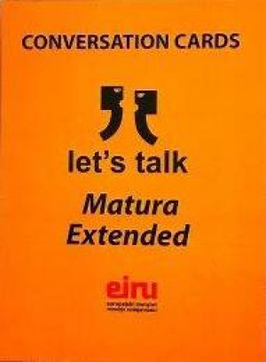 Karty konwersacyjne Matura Extended