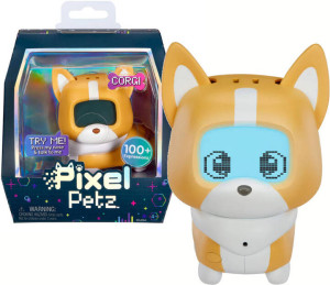 PIXEL Petz Corgi interaktywny 521631 540298