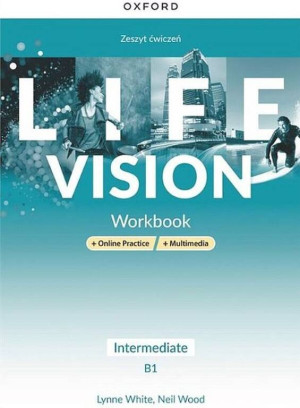Life Vision Intermediate WB + online + multimedia