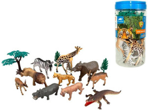 Zwierzęta Safari