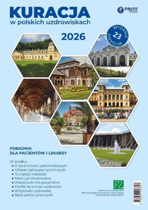 Kuracja w polskich uzdrowiskach 2026