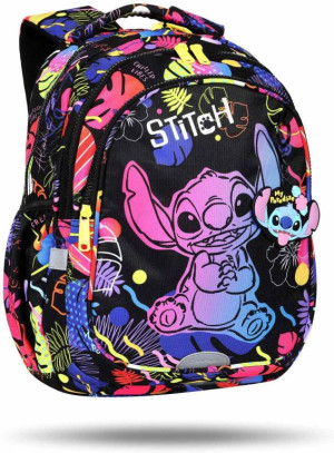 Plecak młodzieżowy Disney Black Stitch Jerry