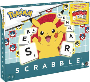 Scrabble Pokemon