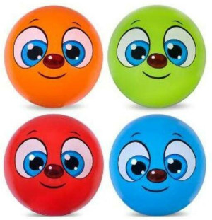 Piłka PVC Gapcio