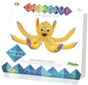Creagami: Ośmiornica
