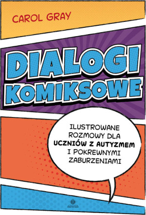 Dialogi komiksowe. Ilustrowane rozmowy dla uczniów