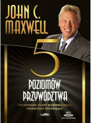 Pięć poziomów przywództwa. Audiobook