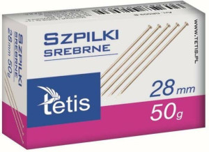 Szpilki 28mm 50g