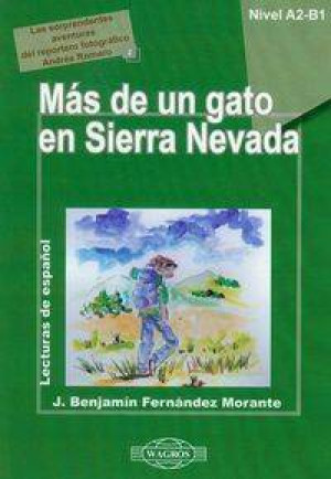 Espańol 2 Mas de un gato en Sierra Nevada