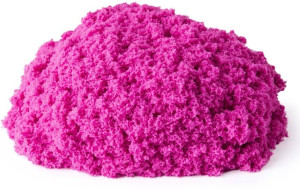 Kinetic Sand. Piasek różowy