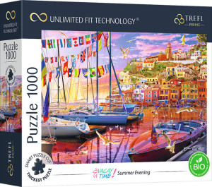 Puzzle 1000. Vacay Time: Summer Evening. 10696
