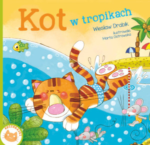 Kot w tropikach. Kociobajki