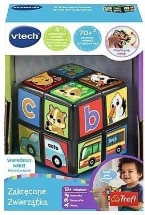 Zakręcone Zwierzątka VTECH