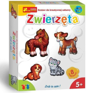 Zwierzęta. Magnesy