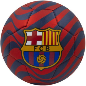Piłka nożna FC Barcelona Swirl R.5 272373