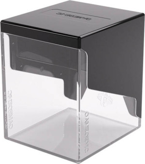 Gamegenic: Bastion 100+ XL - Black/Clear