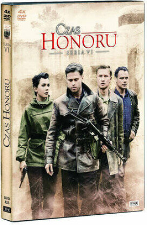Czas honoru. Sezon 6