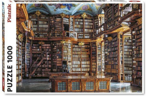 Puzzle 1000. Biblioteka Św. Floriana