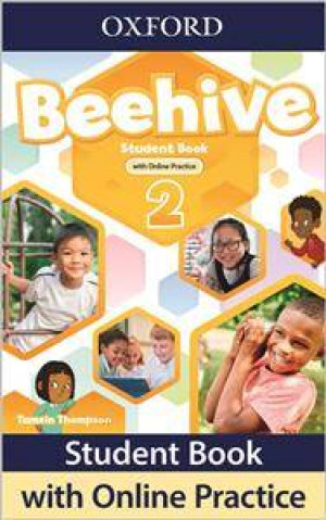 Beehive 2. Student's Book with Online Practice