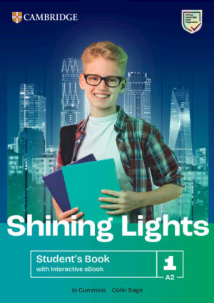 Shining Lights 1 A2. Student's Book with Interactive Digital Version