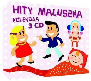 Hity Maluszka. 3CD