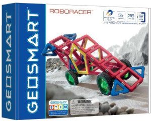 RoboRacer. GEO216. Geo Smart