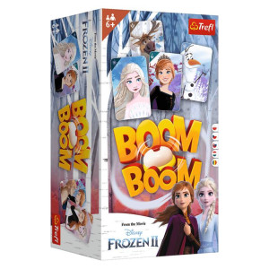 Boom Boom. Frozen 2