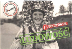 Ludowość - 15 pocztówek