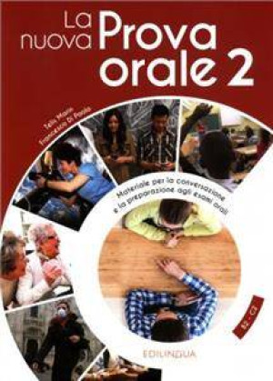Prova Orale 2. Podręcznik B2-C2
