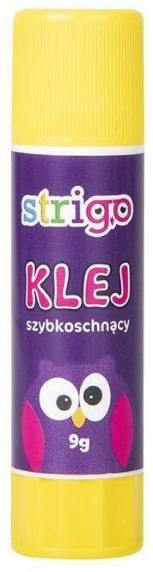 Klej szybkoschnący 9g. 24 sztuk.