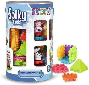 Klocki Spiky