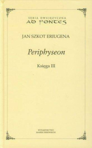 Periphyseon. Księga 3