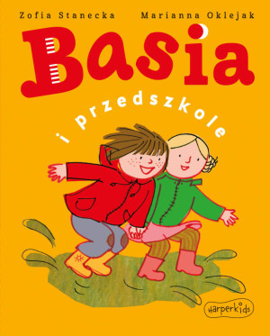 Basia i przedszkole. Basia