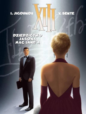 Dziedzictwo Jasona Mac Lane'a. XIII. Tom 24