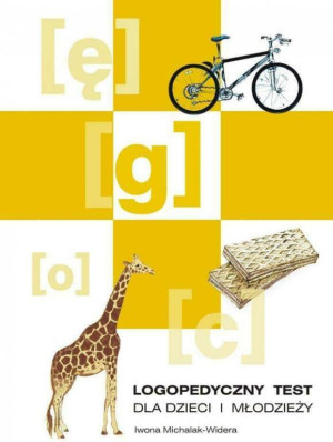 Logopedyczny test dla dzieci i młodzieży