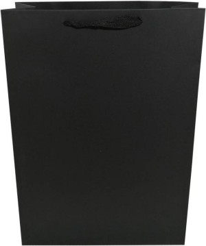 Torebka Black 32x45x12cm