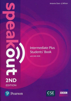 Speakout. Intermediate Plus. Student's Book with DVD-ROM