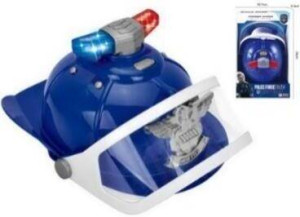 Kask Policjanta 34.5x20.5x14.5cm