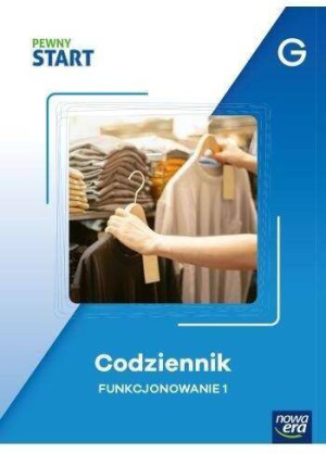 Pewny start. Codziennik Funkcjonowanie G