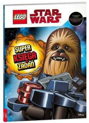 LEGO(R) Star Wars. Superksięga Zadań
