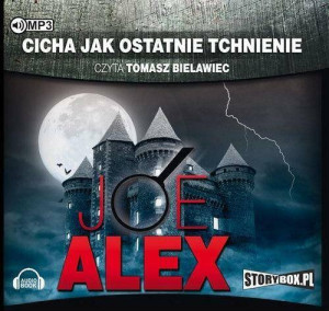 Cicha jak ostatnie tchnienie audiobook