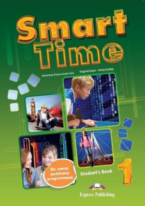 Smart Time 1. Student's Book