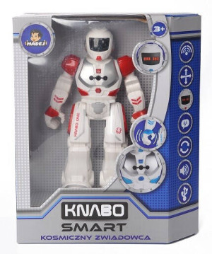 Robot Kosmiczny zwiadowca. Knabo