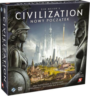 Sid Meier's Civilization: Nowy początek GALAKTA