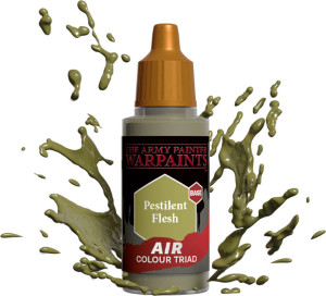 The Army Painter: Warpaints Air - Pestilent Flesh