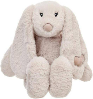 Króliczek Missimo kamienny beż 34cm