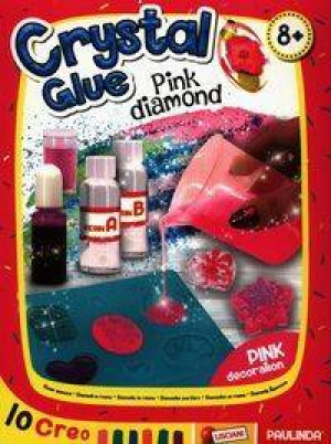 Crystal Glue. Fabryka diamentów, mix