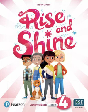 Rise and Shine 4. Activity Book