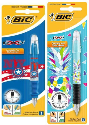 Pióro wieczne Xpen Decors bls BIC