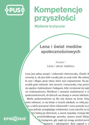 Kompetencje przyszłości. Myślenie krytyczne